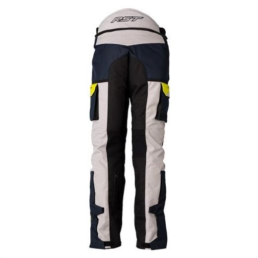 PÁNSKÉ TEXTILNÍ KALHOTY RST PRO SERIES ADVENTURE-XTREME RACE DEPT CE / JN 3031 - ŽLUTÁ - ENDURO KALHOTY - NA MOTORKÁŘE