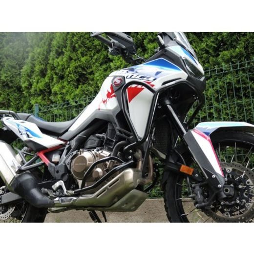 PADACÍ RÁMY HONDA CRF 1100L AFRICA TWIN MANUAL ´24-26´ - VRCHNÍ + SPODNÍ - PADACÍ RÁMY - NA MOTORKU