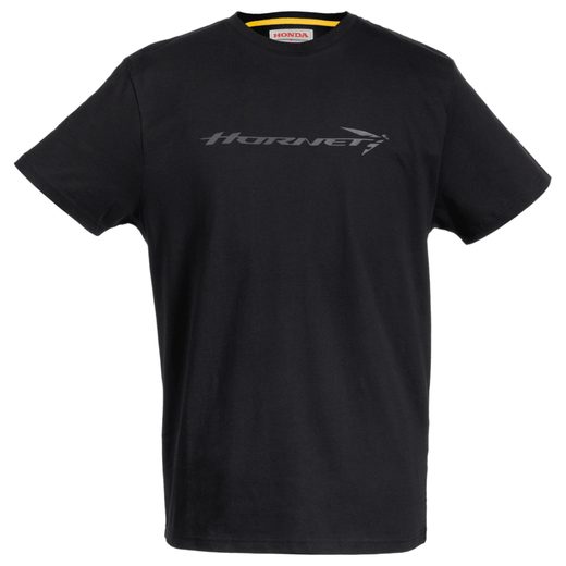 HONDA TRIČKO HORNET - ČERNÁ 2026 - DÁRKY PRO FANOUŠKY HONDA - NA MOTORKÁŘE