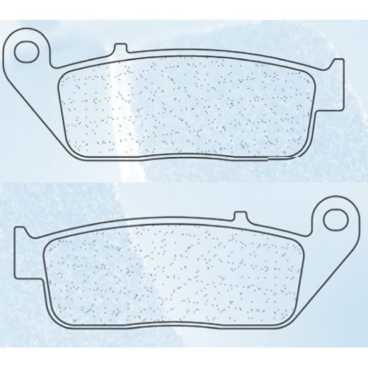 BRZDOVÉ DESTIČKY CL BRAKES 3097 MSC