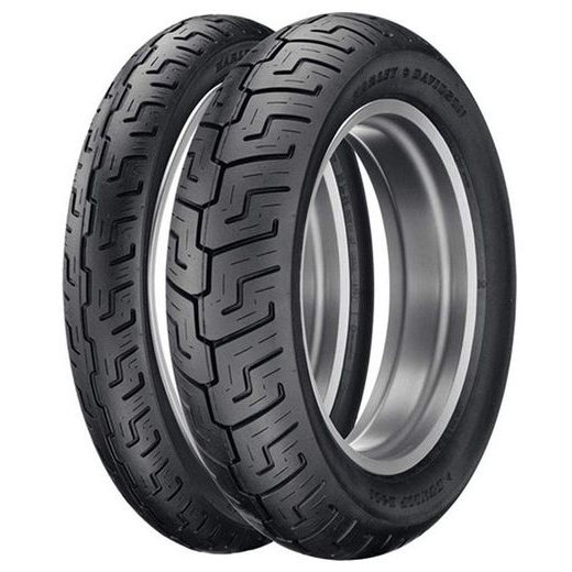 PNEUMATIKA DUNLOP 130/90B16 73H TL D401F (H-D) - PNEUMATIKY - NA MOTORKU