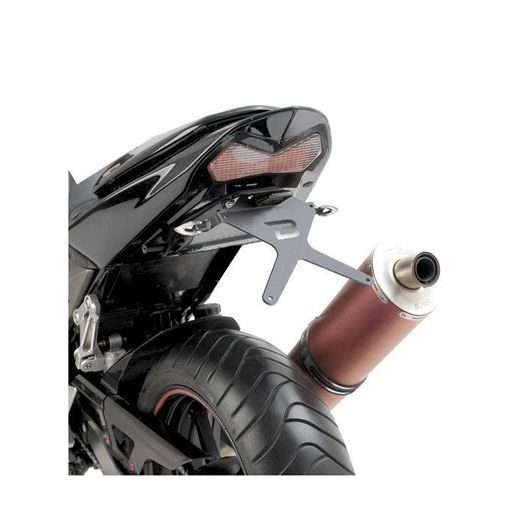 BARRACUDA SKLOPNÝ DRŽÁK SPZ - DRŽÁKY SPZ - NA MOTORKU