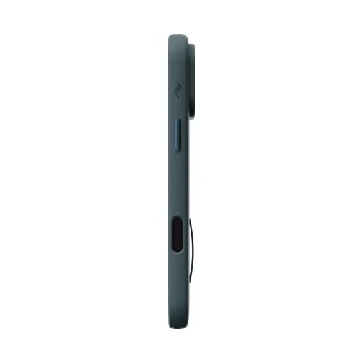 PEAK DESIGN EVERYDAY CASE S POUTKEM - IPHONE 18 - OCEÁNOVĚ MODRÁ - KRYTY NA TELEFON - NA MOTORKU