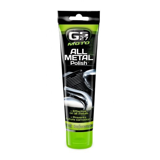 LEŠTĚNKA GS27 ALL METAL POLISH 150G - KOSMETIKA - NA DOVOLENOU