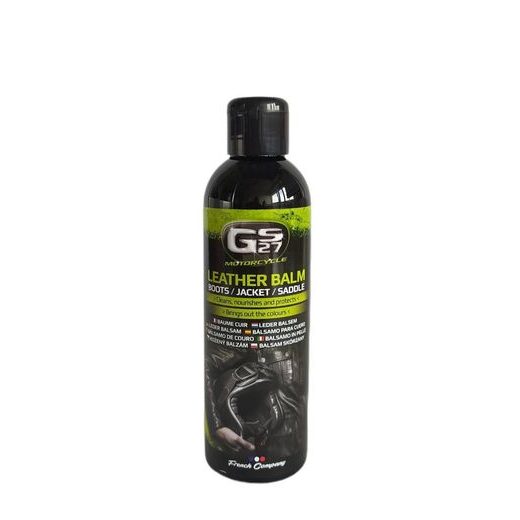 OŠETŘENÍ KŮŽE GS27 LEATHER 200ML