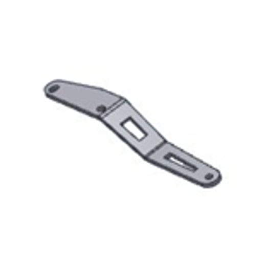 DRŽÁK MIVV 50.SS.060.1 - NÁHRADNÍ DÍLY A PŘÍSLUŠENSTVÍ - NA MOTORKU