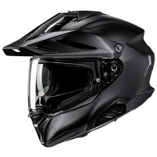 HJC PŘILBA RPHA 60 SOLID MATTE BLACK - ENDURO HELMY - NA MOTORKÁŘE