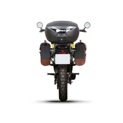 PODPĚRY PRO BOČNÍ BRAŠNY SHAD Z0G110SR - MONTÁŽNÍ SADY - NA MOTORKU