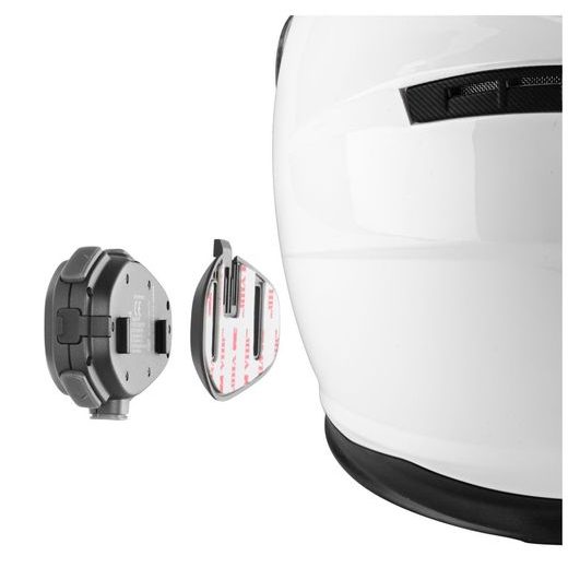 BLUETOOTH HANDSFREE PRO UZAVŘENÉ A OTEVŘENÉ PŘILBY CELLULARLINE INTERPHONE TOUR HD, TWIN PACK - INTERKOMY - NA MOTORKÁŘE