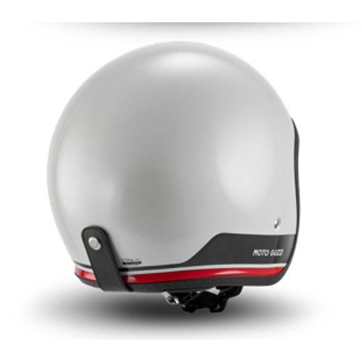 MOTO GUZZI HELMA NA SKŮTR CONTRAIL 22.06 - BÍLÁ 2026 - HELMY NA SKÚTR - NA MOTORKÁŘE