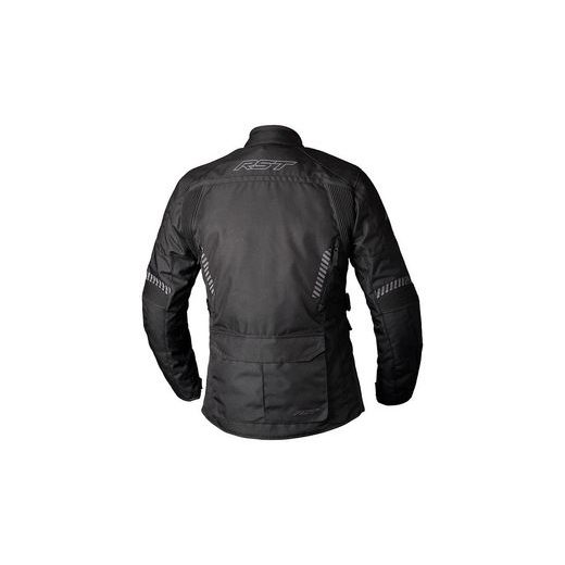 TEXTILNÍ PÁNSKÁ BUNDA RST MAVERICK EVO 3198 - ČERNÁ - TEXTILNÍ BUNDY - NA MOTORKÁŘE