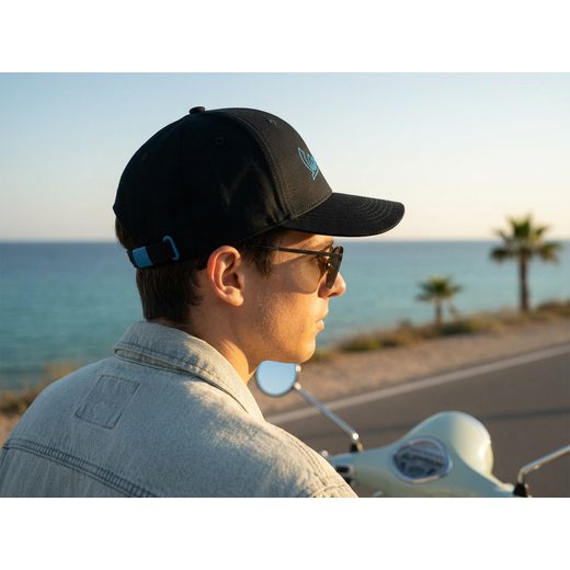 KŠILTOVKA VESPA - ČERNÁ - DÁRKY PRO FANOUŠKY VESPA - NA MOTORKÁŘE