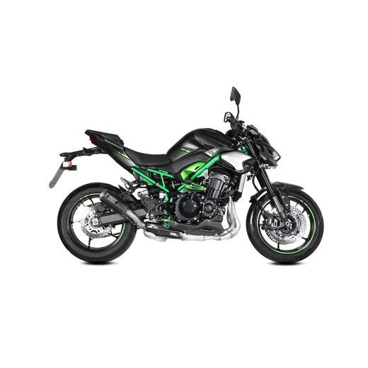 KONCOVKA VÝFUKU MIVV MK3 K.062.LM3C KARBON - KONCOVKY VÝFUKU - NA MOTORKU