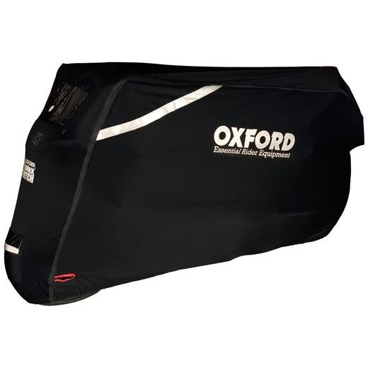 PLACHTA NA MOTORKU OXFORD PROTEX STRETCH OUTDOOR PREMIUM - PLACHTY NA MOTORKU - NA MOTORKU