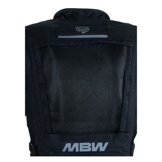 MBW LUCA TEXTILNÍ PÁNSKÁ MOTO BUNDA - TEXTILNÍ BUNDY - NA MOTORKÁŘE