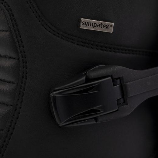 PÁNSKÉ VODĚODOLNÉ BOTY RST AMBUSH CE WP / 3054 - ČERNÁ - ENDURO BOTY - NA MOTORKÁŘE