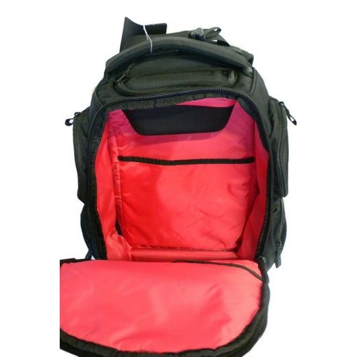 BATOH NA ZÁDA DAINESE D-GAMBIT (OGIO) ČERNÝ - BATOHY - NA MOTORKÁŘE