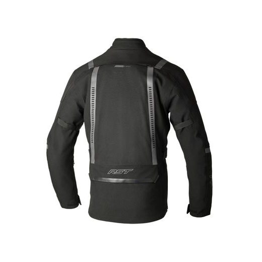 RST 3582 PRO SERIES VULCAN CE MENS TEXTILE JACKET - ČERNÁ - TEXTILNÍ BUNDY - NA MOTORKÁŘE