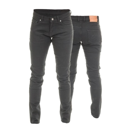 KALHOTY RST ARAMID SKINNY FIT LEG / JN 2225 - ČERNÁ