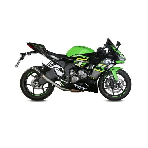 TRUBKA BEZ KATALYZÁTORU MIVV K.050.C1 - SVODY BEZ KATALYZÁTORU - NA MOTORKU