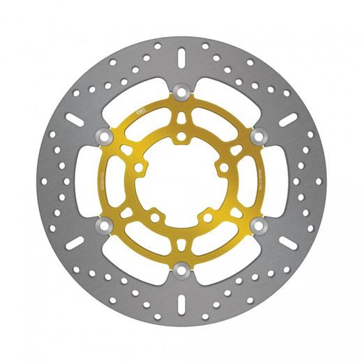 BRZDOVÝ KOTOUČ EBC MD8014X
