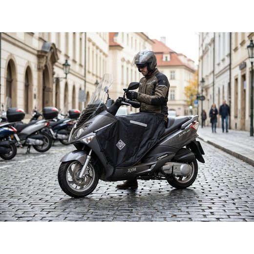 DEKA TUCANO URBANO TERMOSCUD®, SYM JOYRIDE EVO 125-200 - DEKY NA NOHY - NA MOTORKU