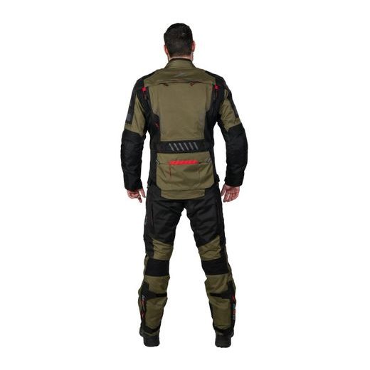 TŘÍVRSTVÉ TEXTILNÍ KALHOTY MBW GUARD PANTS - TEXTILNÍ KALHOTY - NA MOTORKÁŘE