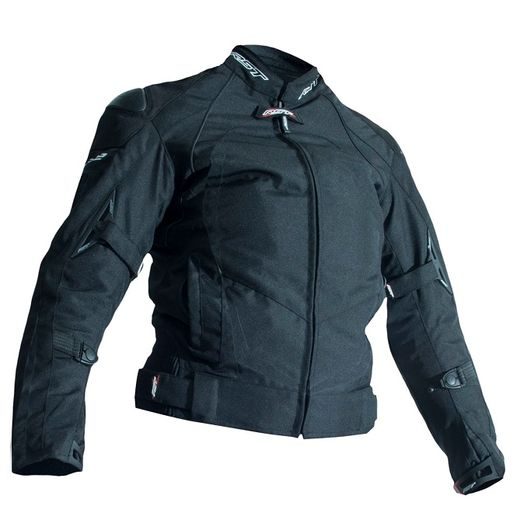 TEXTILNÍ BUNDA RST BLADE SPORT II / JKT 2961 - ČERNÁ - TEXTILNÍ BUNDY - NA MOTORKÁŘE