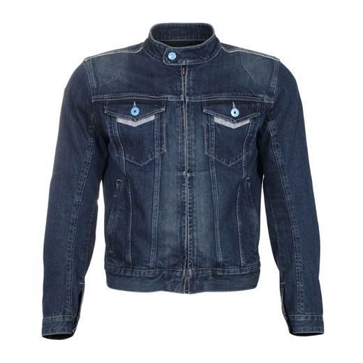 DŽÍNOVÁ BUNDA  VESPA JACKE - DENIM