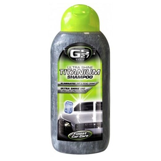 ŠAMPON GS27 ULTRA SHINE TITANIUM SHAMPOO 500ML