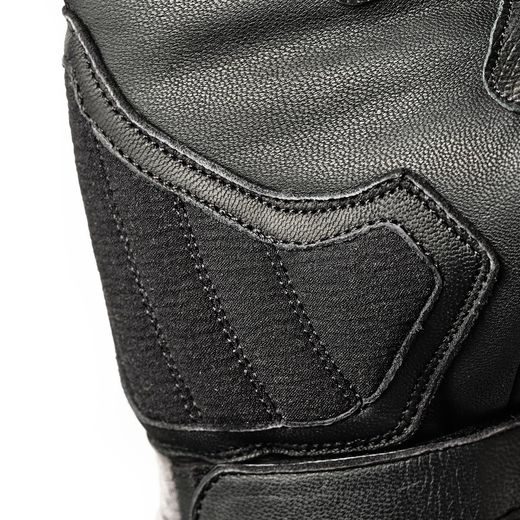 RUKAVICE GMS TYRUS SF ZG40718 ČERNÉ - LETNÍ RUKAVICE - NA MOTORKÁŘE