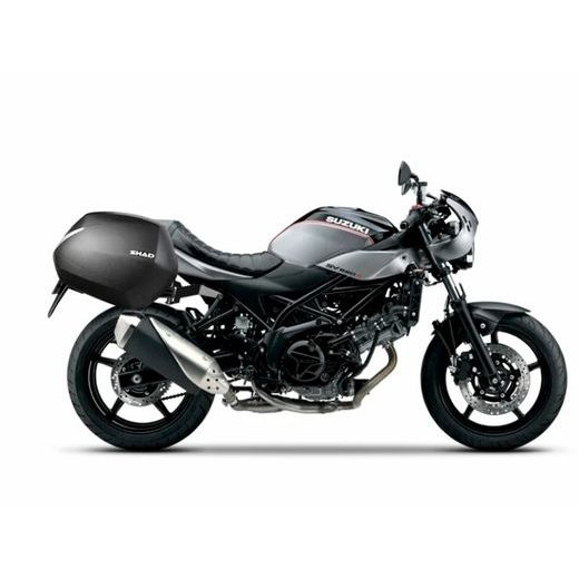 MONTÁŽNÍ SADA 3P SYSTÉM SHAD S0SV68IF - MONTÁŽNÍ SADY - NA MOTORKU