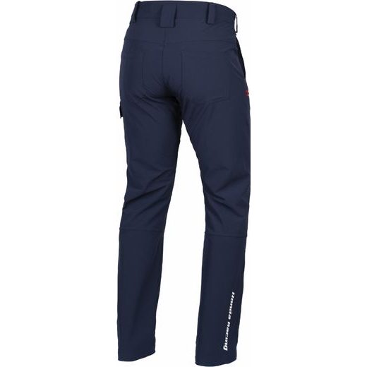 HONDA SPORTOVNÍ KALHOTY RACING - MODRÁ - DÁRKY PRO FANOUŠKY HONDA - NA MOTORKÁŘE