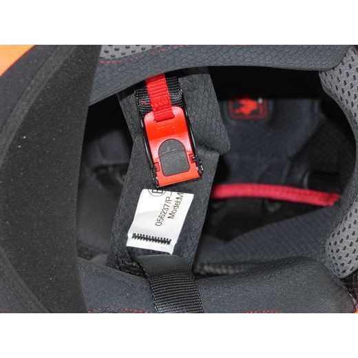 ENDURO HELMA AXXIS WOLF DS ROADRUNNER B4 - MATNÁ FLUO ORANŽOVÁ - ENDURO HELMY - NA MOTORKÁŘE