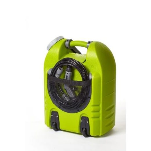AQUA2GO PRO MOBILNÍ NÍZKOTLAKÁ MYČKA 4V1 20L - KOSMETIKA - NA DOVOLENOU