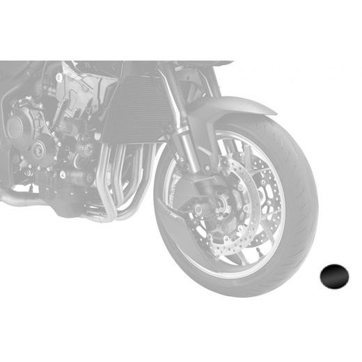 AIR DUCT PUIG 22387N ČERNÝ - PLEXI ŠTÍTY - NA MOTORKU