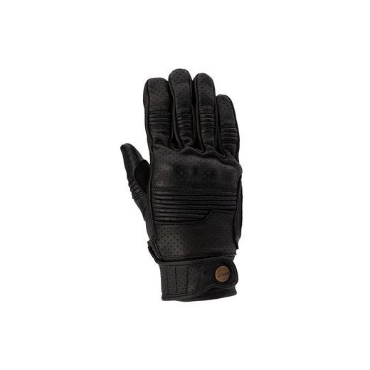 RST 3061 ROADSTER 3 CE LADIES GLOVES - ČERNÁ - KOŽENÉ RUKAVICE - NA MOTORKÁŘE