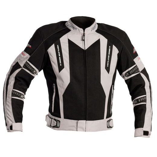 BUNDA RST PS VENTILATOR IV / JKT 1285 - ŠEDÁ