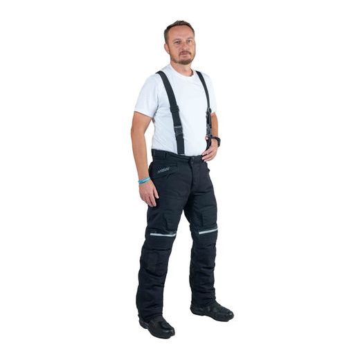 MBW LUCA PANTS TEXTILNÍ PÁNSKÉ MOTO KALHOTY - TEXTILNÍ KALHOTY - NA MOTORKÁŘE