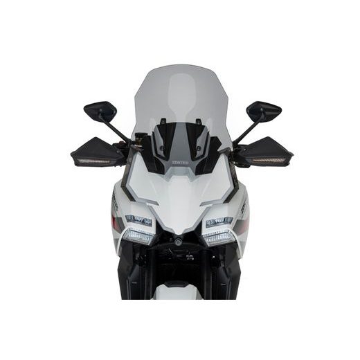 PLEXI ŠTÍT PUIG TOURING 22320H KOUŘOVÁ - PLEXI ŠTÍTY - NA MOTORKU