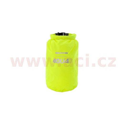 SADA VAKŮ OXFORD AQUA D WP PACKING CUBES, 3KS - VAKY - NA MOTORKU