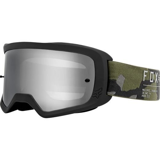 BRÝLE FOX MAIN II GAIN GOGGLE SPARK OS MX20 - ZELENÁ