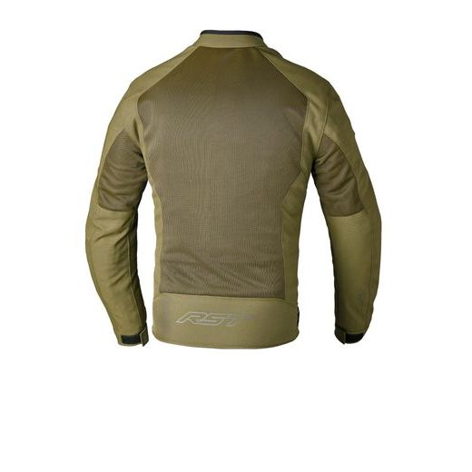 RST 3569 SPECTRE AIR CE MENS TEXTILE JACKET - ZELENÁ - TEXTILNÍ BUNDY - NA MOTORKÁŘE