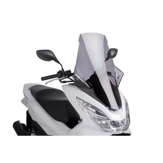 PUIG PLEXI ŠTÍT PUIG V-TECH LINE TOURING 7549H KOUŘOVÁ