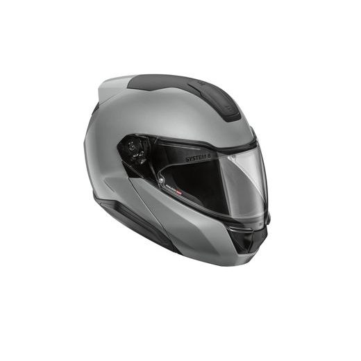 PŘILBA BMW SYSTEM 8 CARBON - STŘÍBRNÁ - VÝKLOPNÉ HELMY - NA MOTORKÁŘE