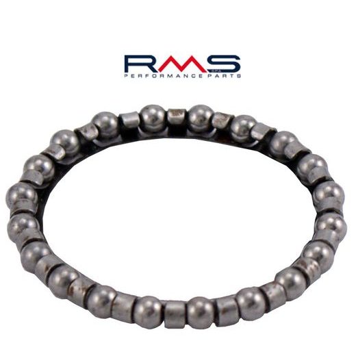 LOŽISKA ŘÍZENÍ RMS 184240030 VRCHNÍ (50 KUSŮ) - LOŽISKOVÉ SADY - NA MOTORKU