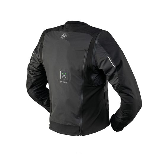 AIRBAGOVÁ BUNDA S ODEPÍNACÍMI RUKÁVY TUCANO URBANO AIRSCUD - AIRBAGOVÉ BUNDY - NA MOTORKÁŘE