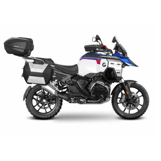 MONTÁŽNÍ SADA 3P SYSTÉM SHAD W0RG15IF - ZAVAZADLA - NA MOTORKU