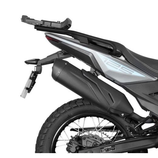 MONTÁŽNÍ SADA TOP MASTER SHAD M0TX15ST - MONTÁŽNÍ SADY - NA MOTORKU