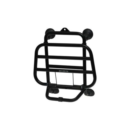 PŘEDNÍ NOSIČ ZAVAZADEL ČERNÝ PRO GTS OD MY2019 - ZAVAZADLA - NA MOTORKU